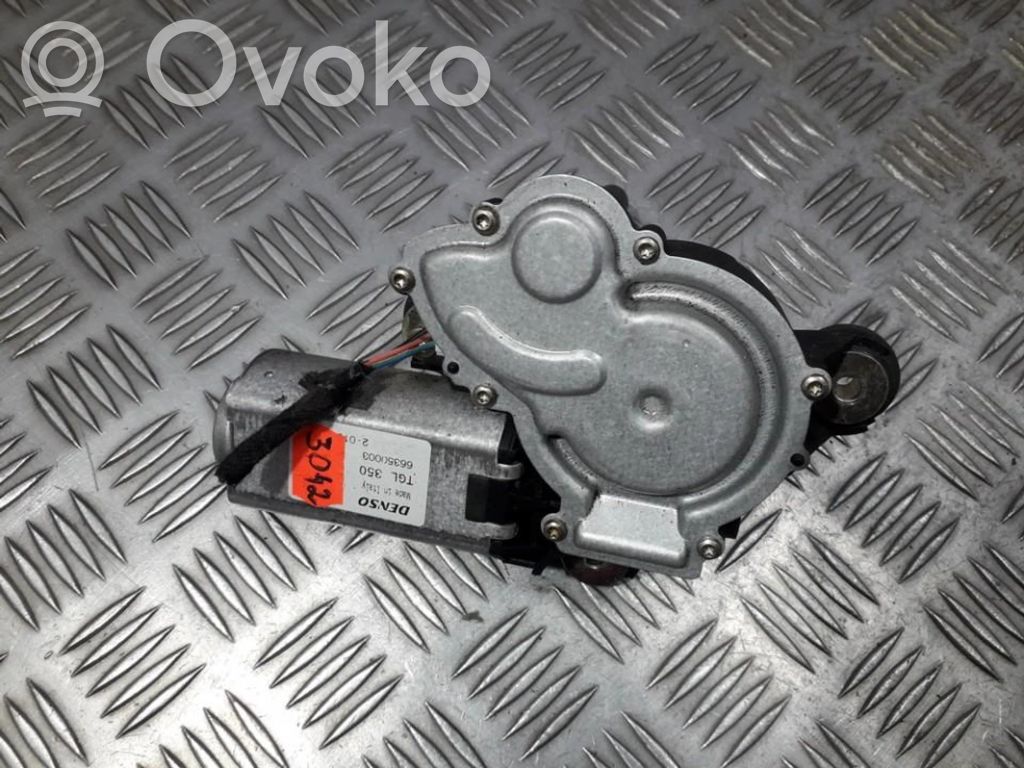 Fiat Stilo Motor ștergător lunetă 