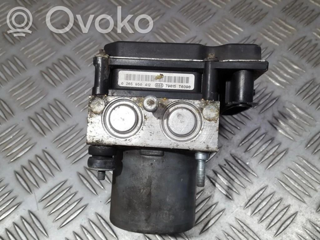 Toyota Corolla Verso AR10 Pompa ABS 