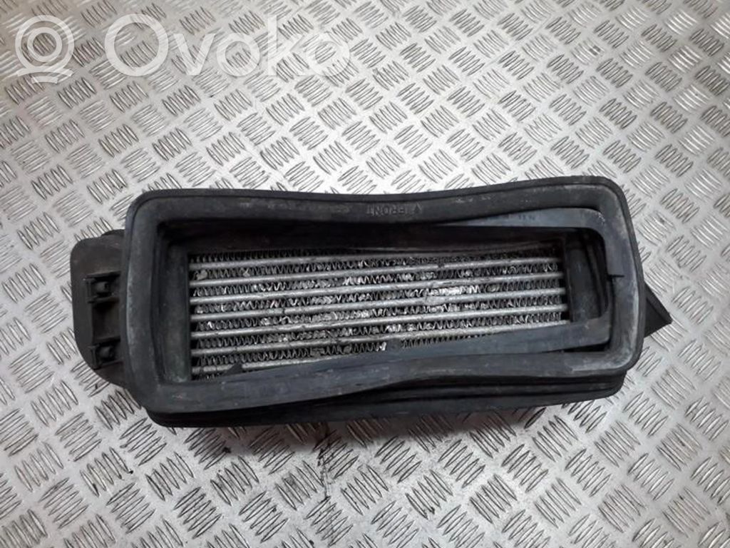 Intercooler radiator