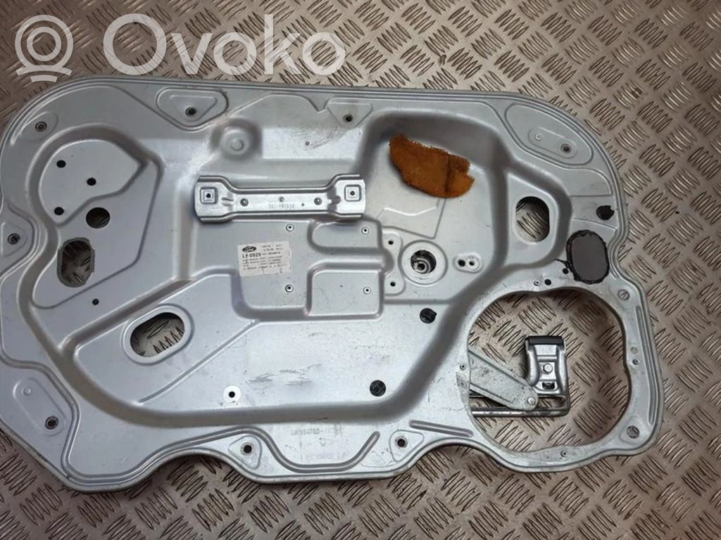 Ford Focus Elektryczny podnośnik szyby drzwi bocznych / przesuwnych 