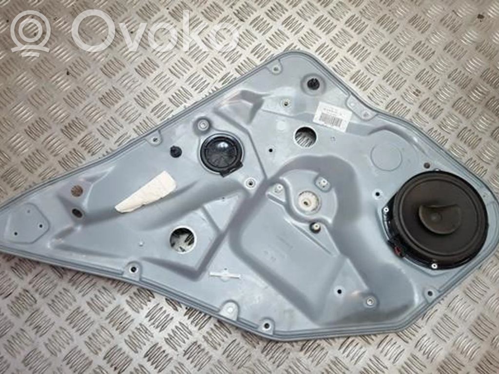 Seat Ibiza III (6L) Elektryczny podnośnik szyby drzwi bocznych / przesuwnych 