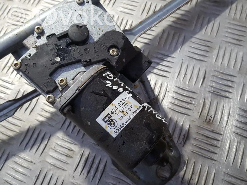 BMW X5 E53 Motor ștergător 