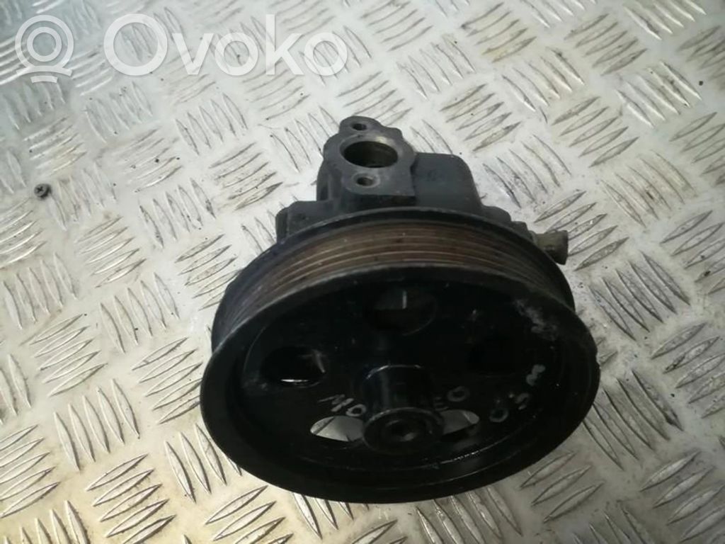 Ohjaustehostimen pumppu   HBDEC,HBDEC,1S7Q3A733AA,HBDEC,HBDEC