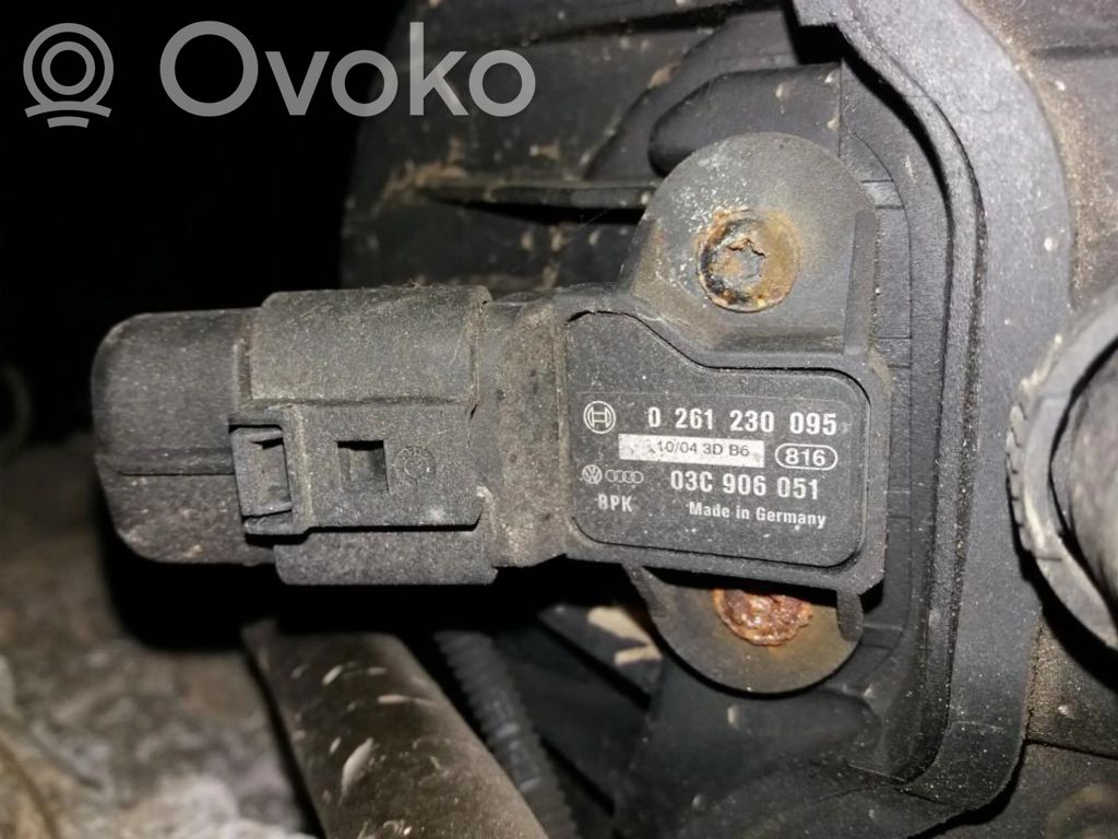 Volkswagen Golf V Senzor presiune aer 