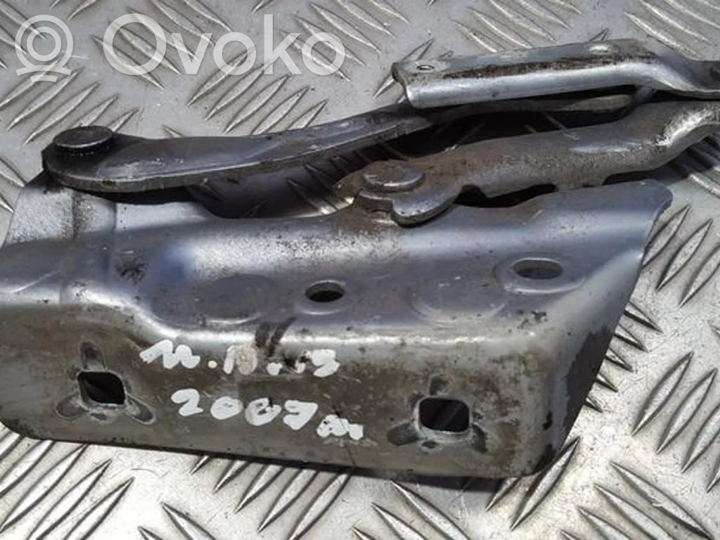 Mercedes-Benz A W169 Cerniere del vano motore/cofano