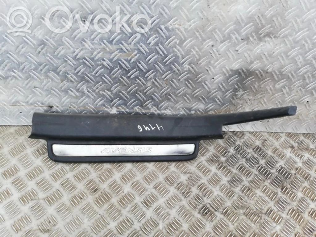 Toyota Avensis T250 Alte piese de interior 