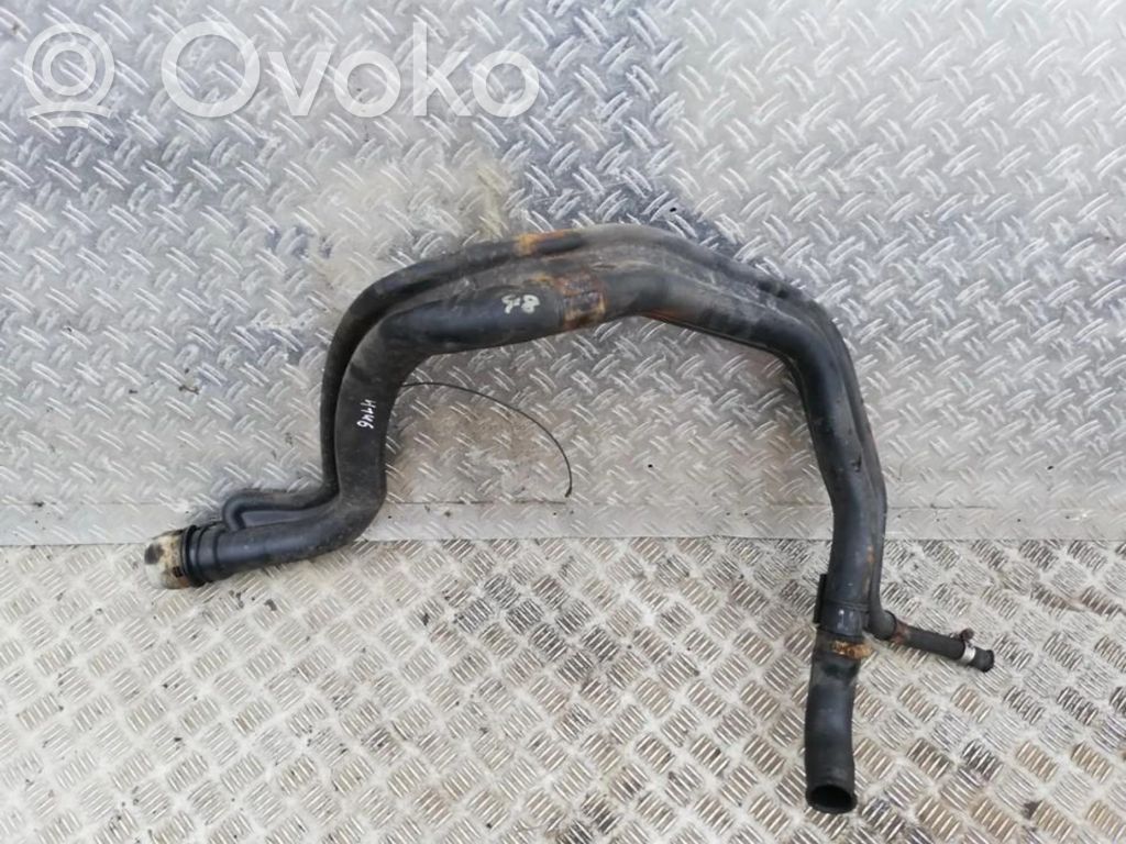 Toyota Avensis T250 Conductă umplere rezervor combustibil