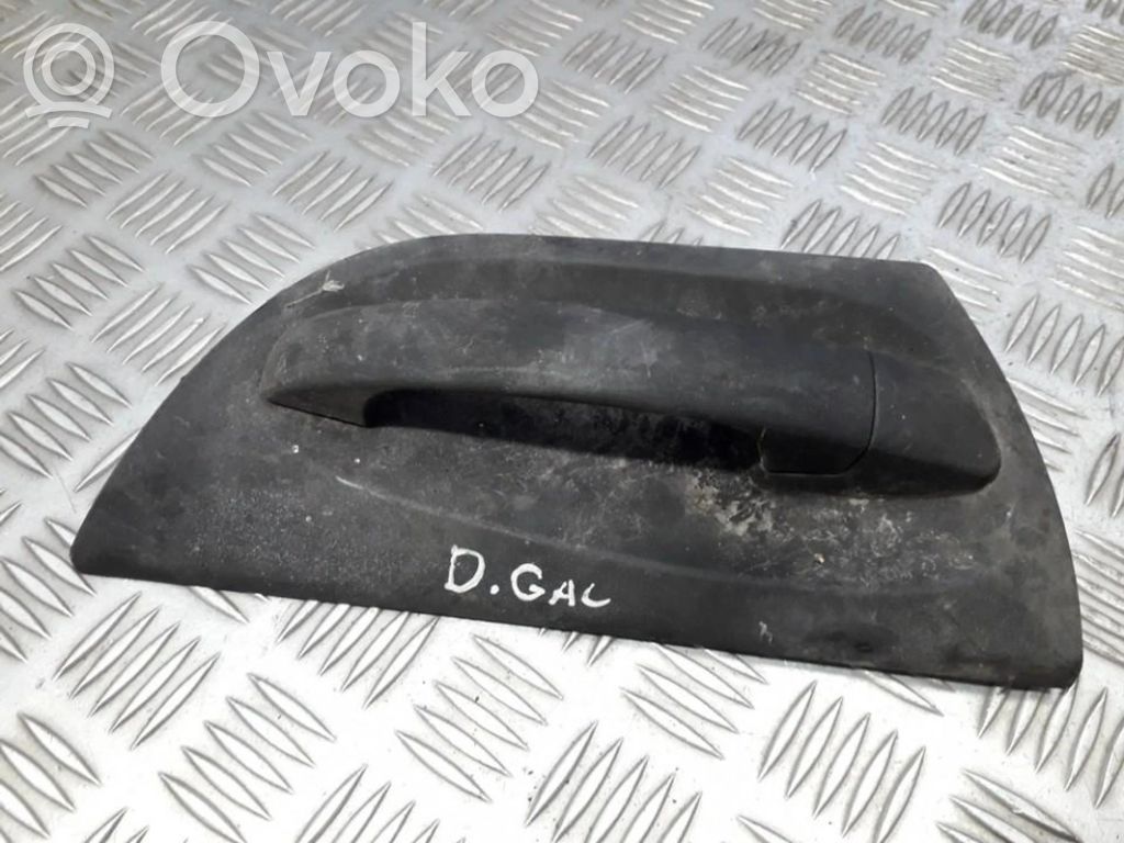 Smart ForFour I Manecilla externa puerta delantera 