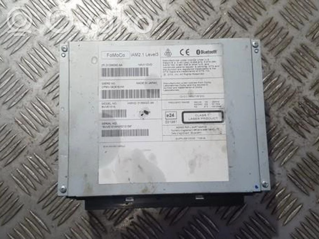 Volvo XC70 Unitate principală radio/CD/DVD/GPS 
