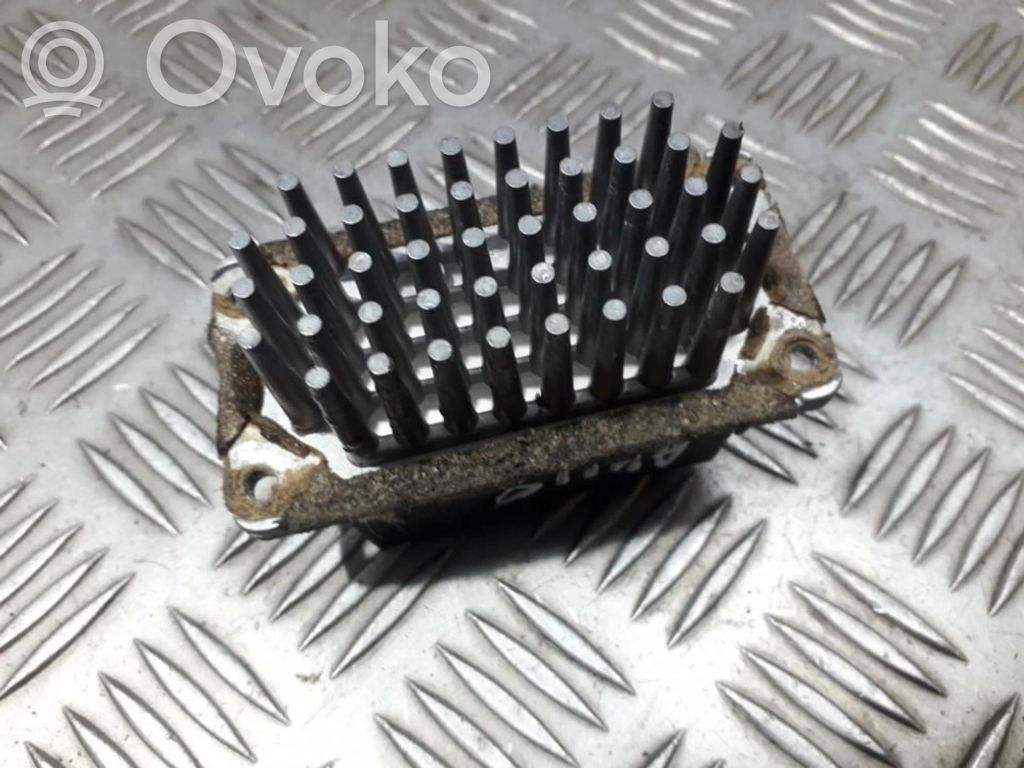 Audi A6 S6 C4 4A Motor aerotermă/rezistor ventilator 