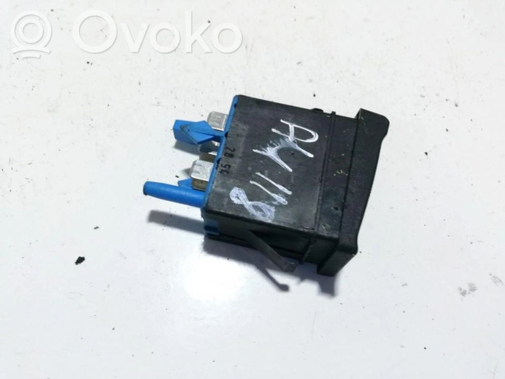 Audi A6 S6 C4 4A Interruttore di regolazione livello altezza dei fari 