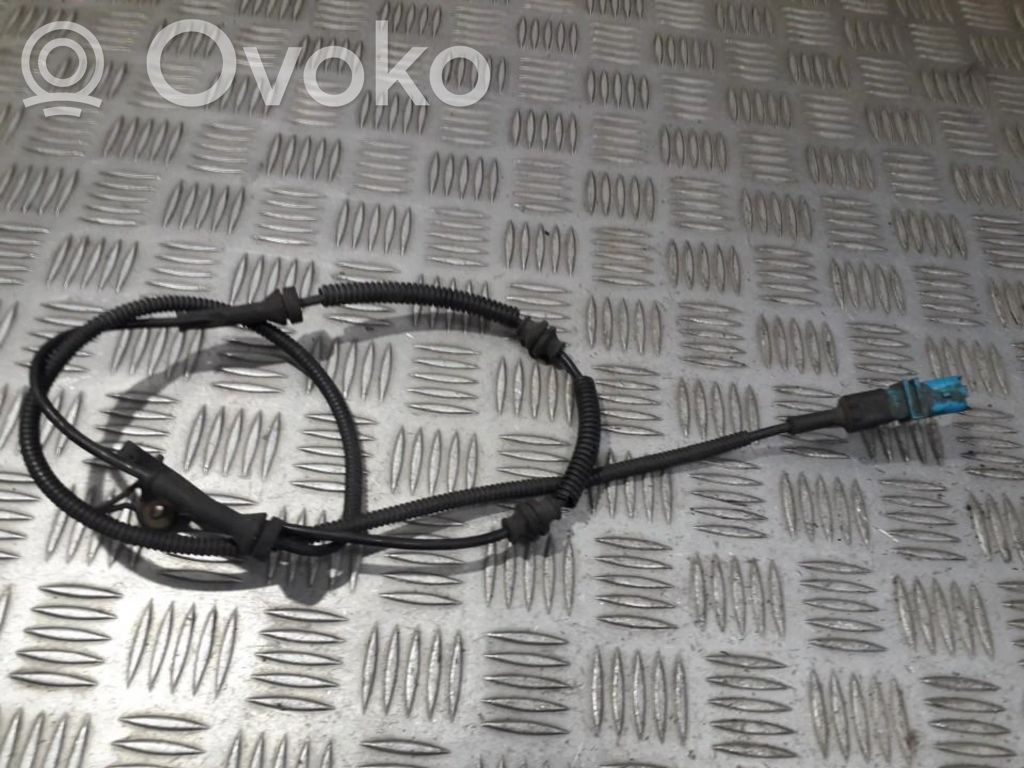Citroen C5 ABS brake wheel speed sensor 