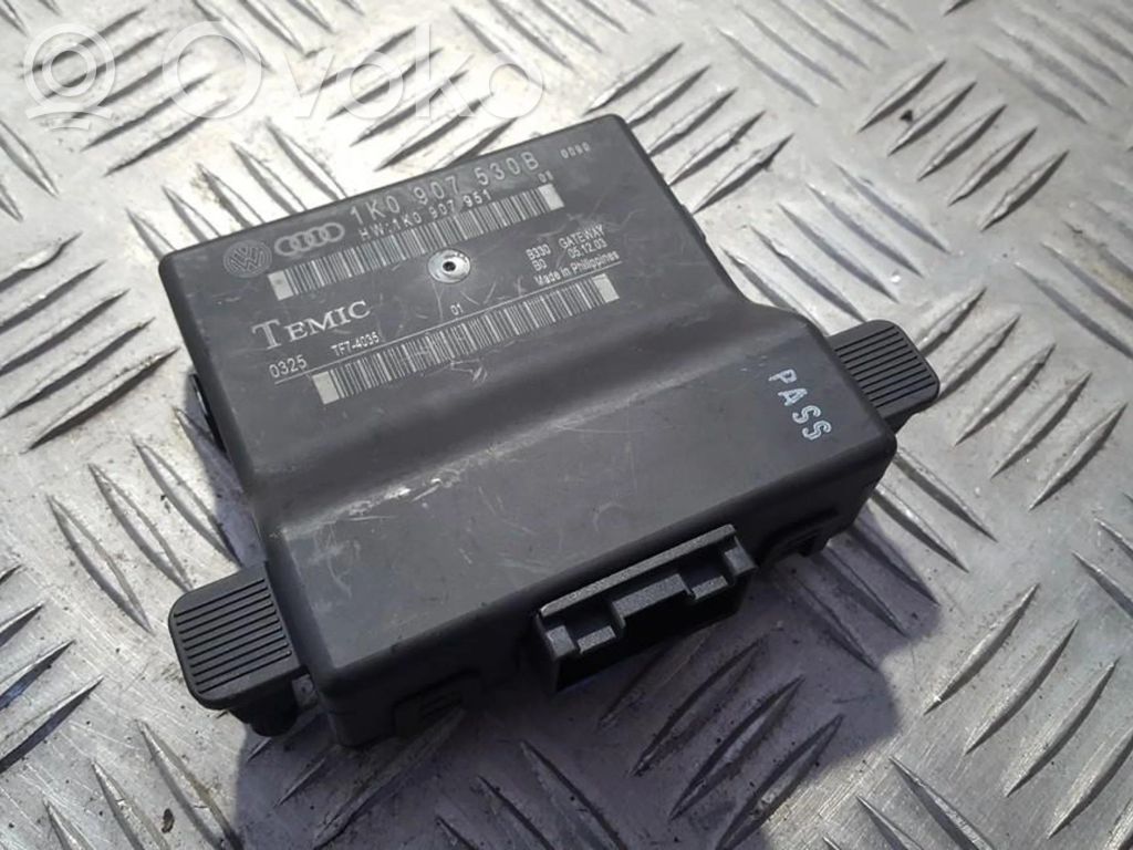 Audi A3 S3 8P Alte unități/module de control 