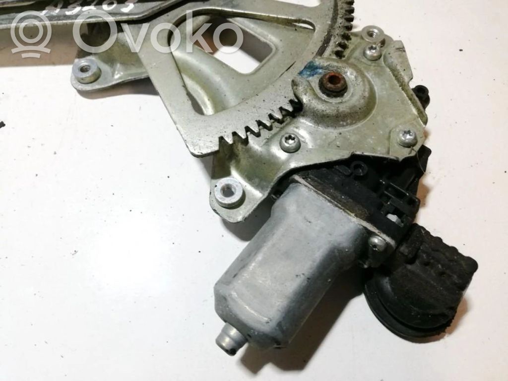 Lexus IS 220D-250-350 Silnik regulatora szyby drzwi przednich 