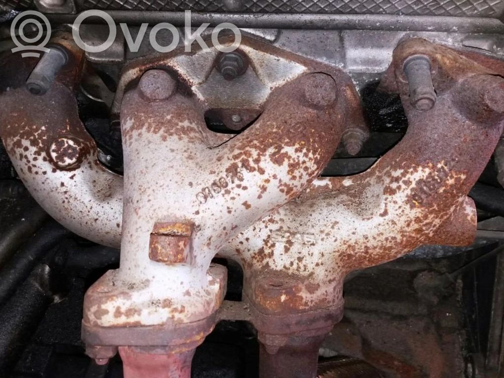 Saab 900 Išmetimo kolektorius 