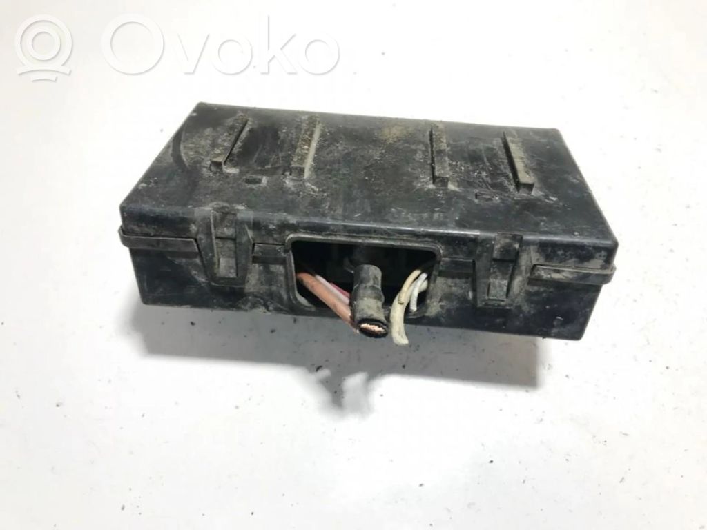 Citroen Xsara Picasso Set scatola dei fusibili 
