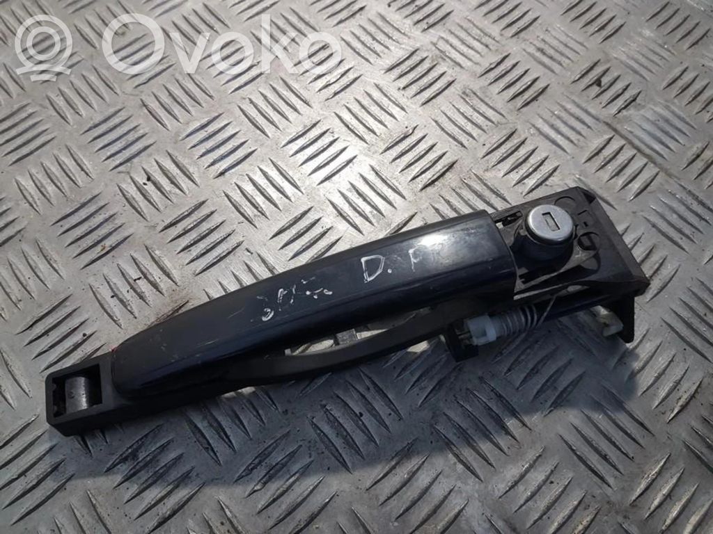 Peugeot 307 Mâner exterior ușă față