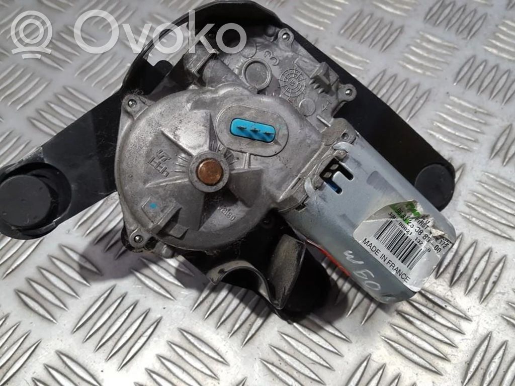 Motor ștergător lunetă   9683238880,9683238880