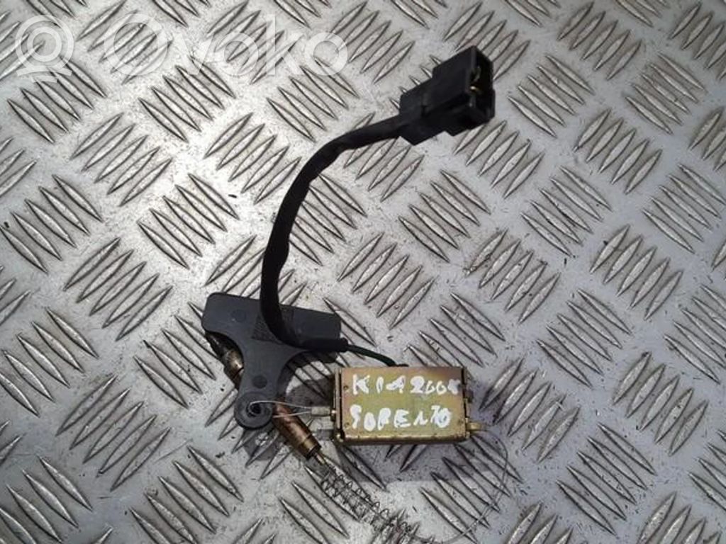 Central locking motor
