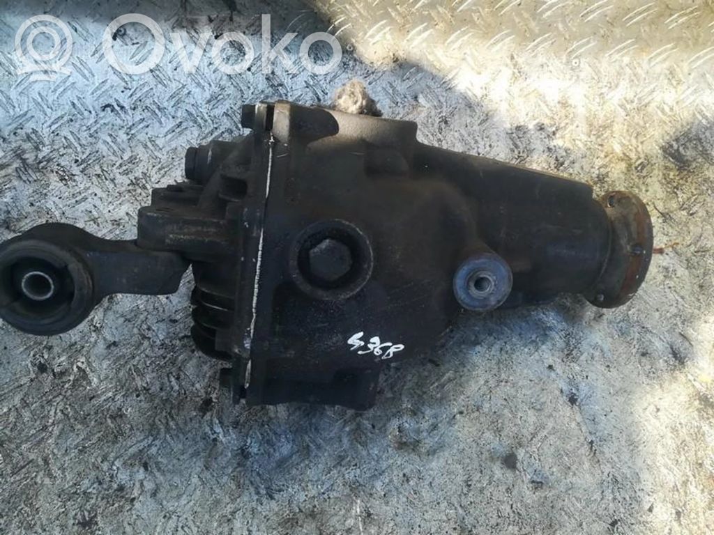 Front differential   3J20,3J20