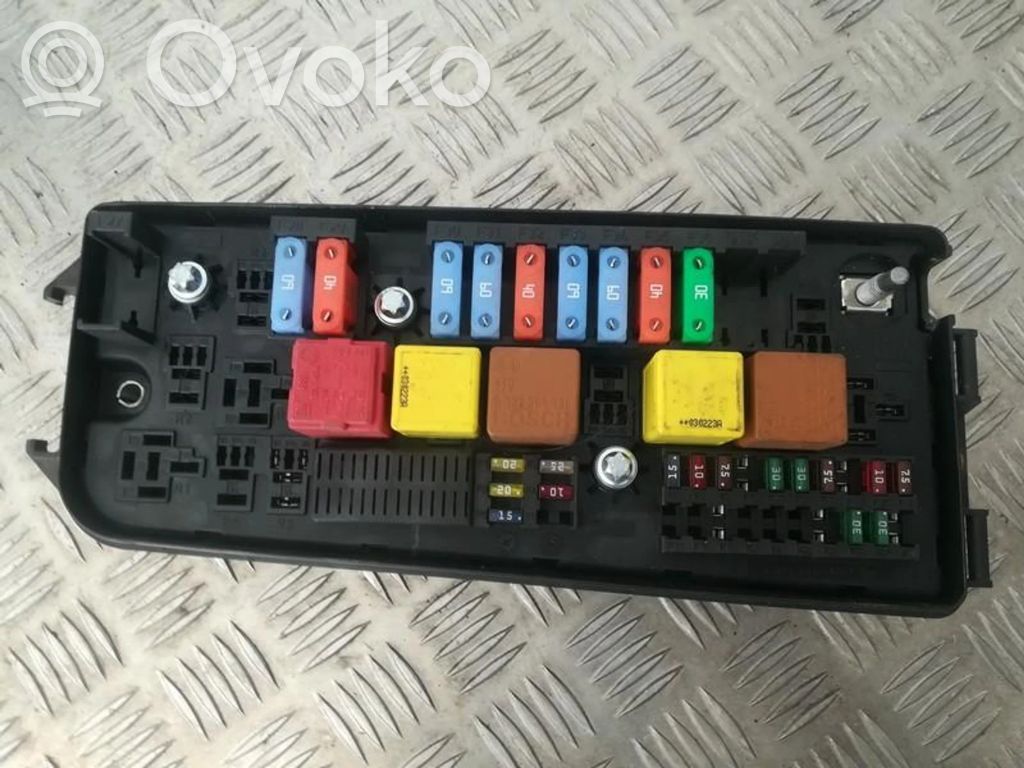 Opel Vectra C Set cutie siguranțe 