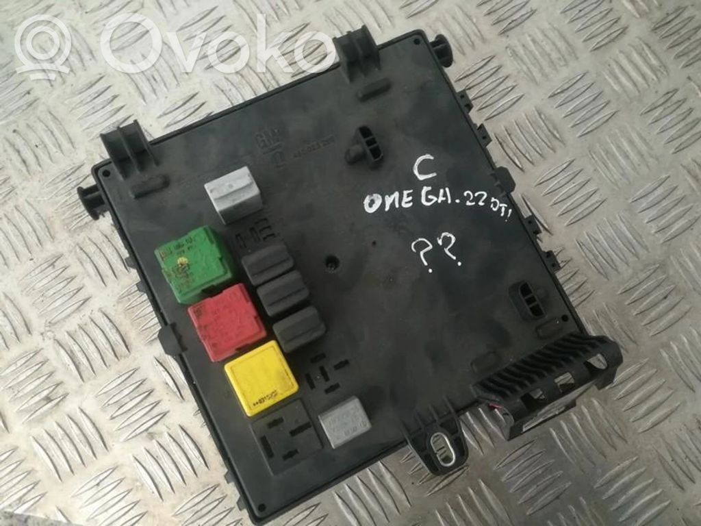 Opel Omega B2 Fuse box set 