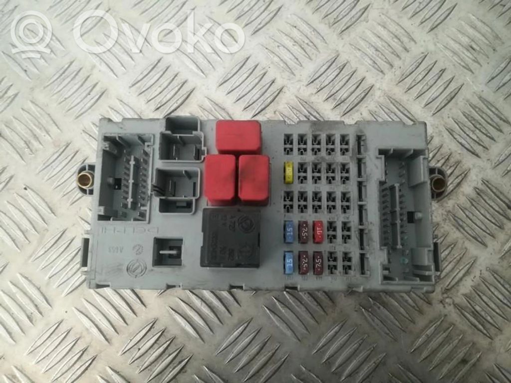 Fiat Croma Skrzynka bezpieczników / Komplet 