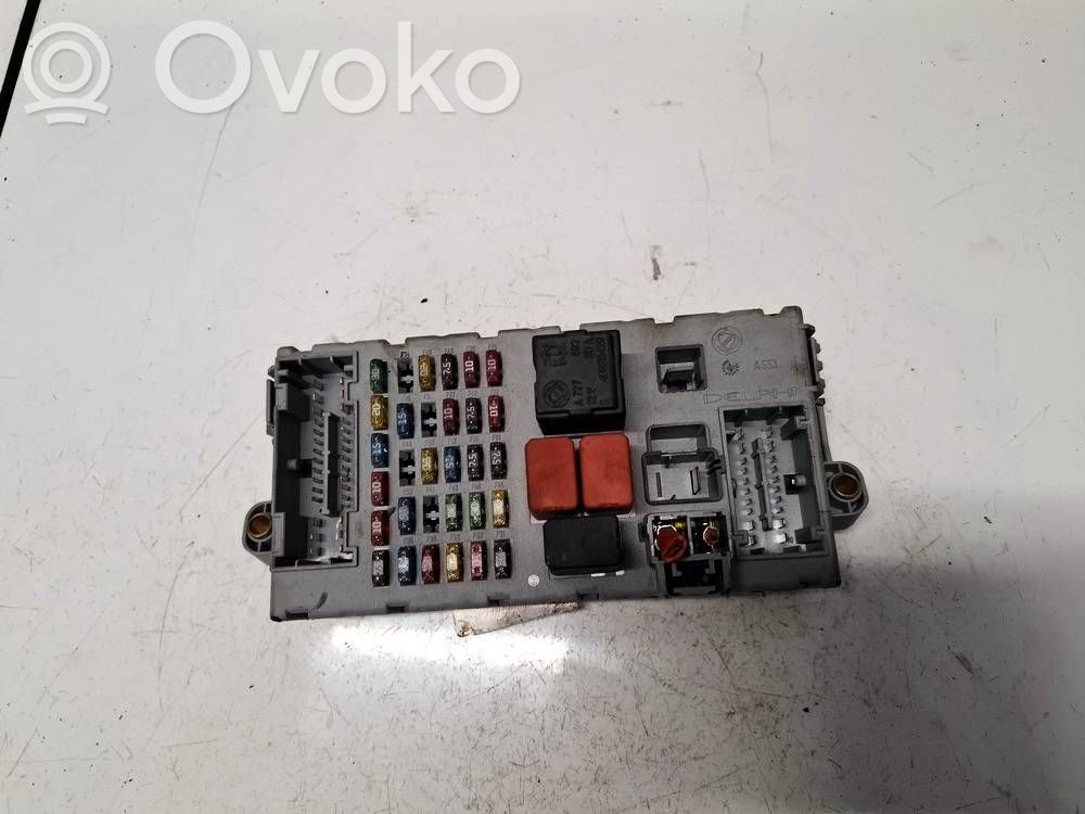 Fiat Punto (188) Sulakerasiasarja 