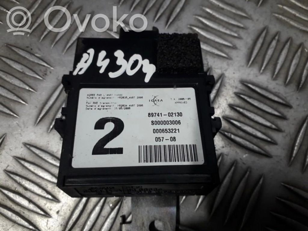 Unité de commande module de porte   8974102130,8974102130,000653221,8974102130,8974102130,S000003006