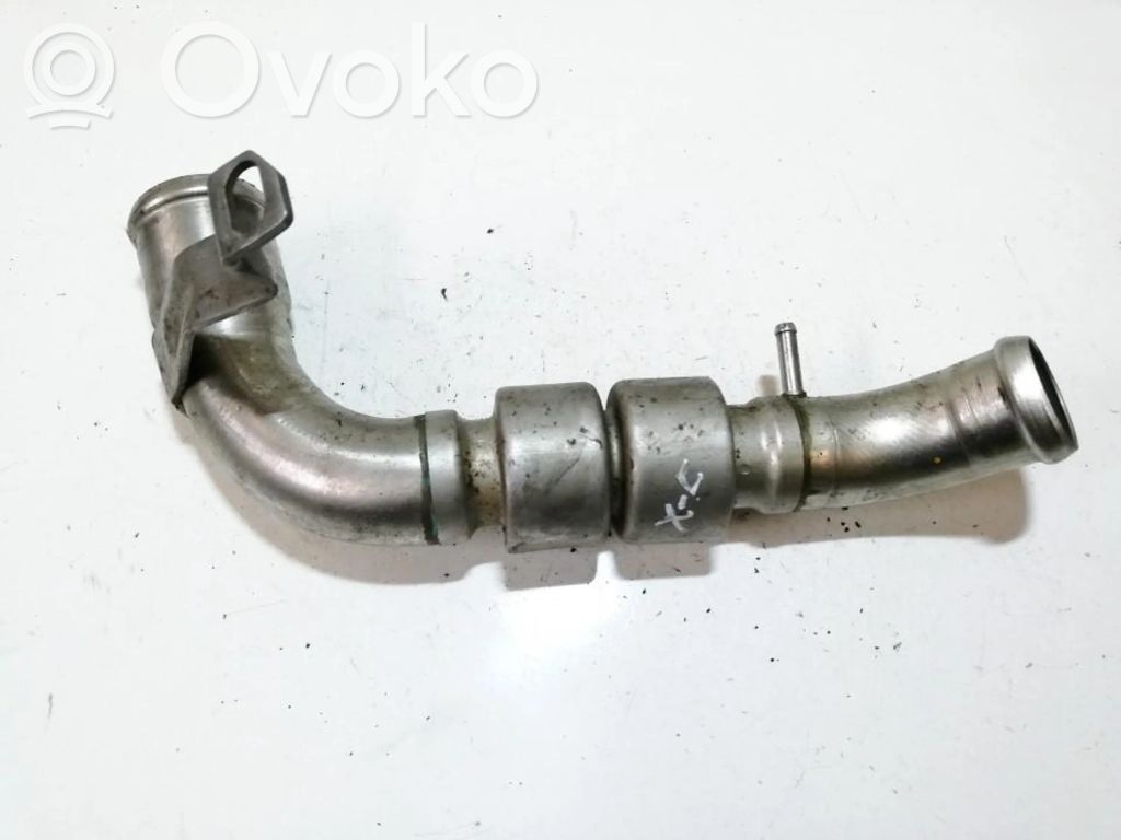 Jaguar XF Chłodnica spalin EGR 