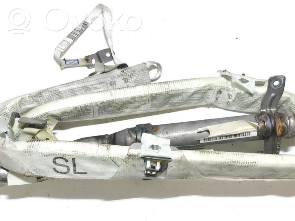 Airbag del techo