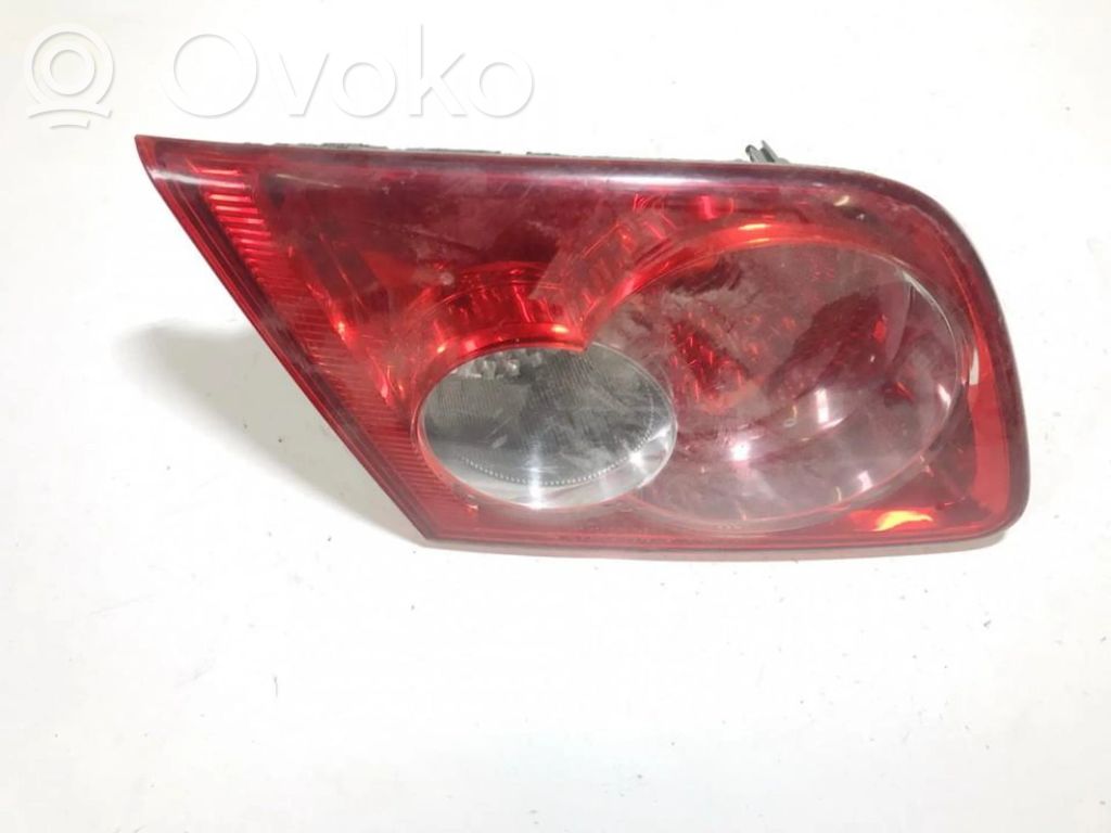 Mazda 6 Tailgate rear/tail lights 