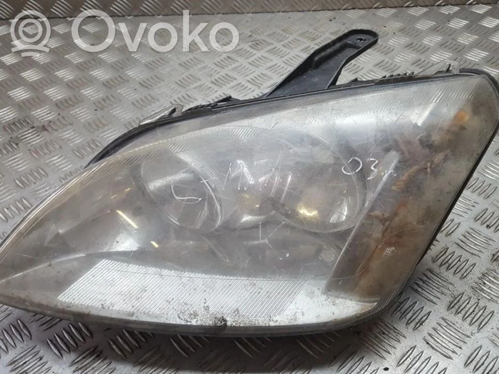 Ford Focus C-MAX Headlight/headlamp 