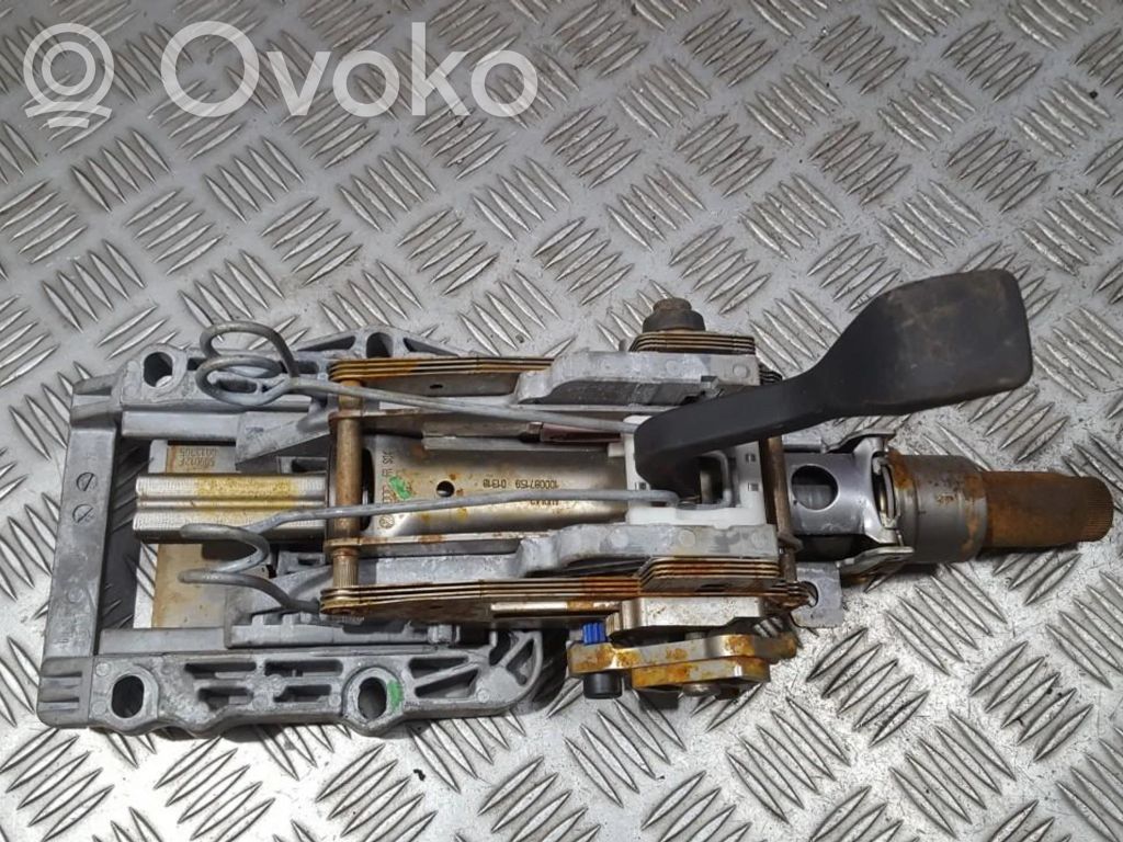 Audi A2 Steering wheel axle 