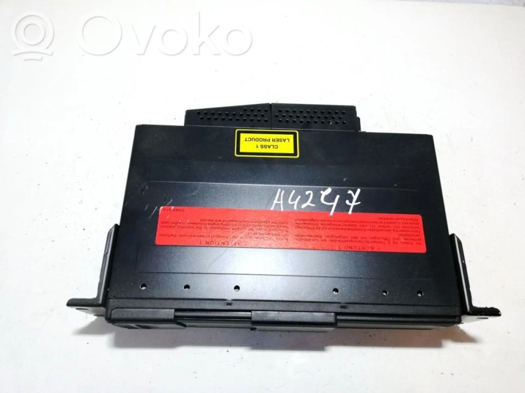 BMW 1 E81 E87 CD/DVD keitiklis 