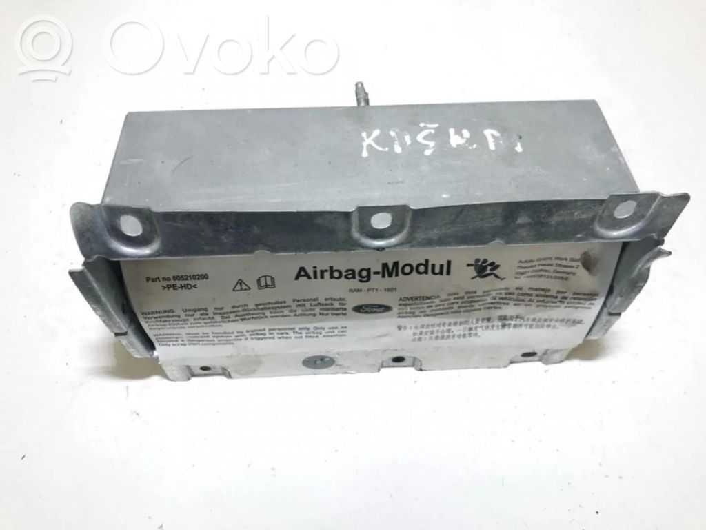 Airbag del pasajero   6G9N042A95AB,6G9N042A95AB,6G9N042A95AB,6G9N042A95AB