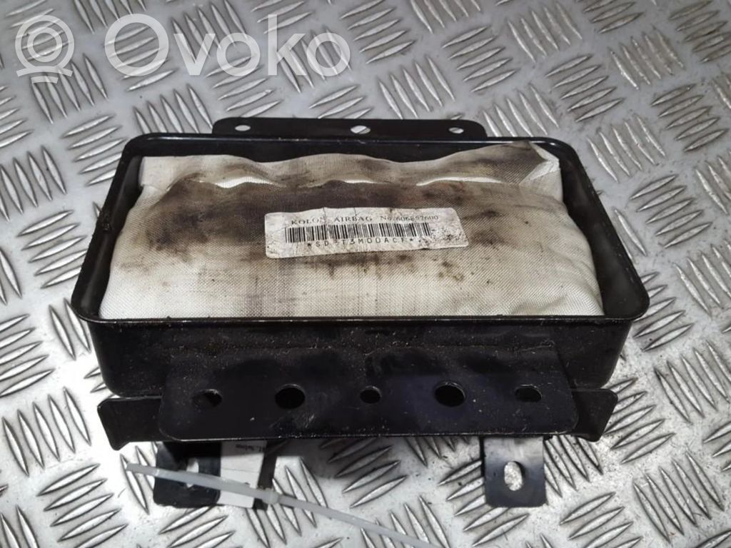 SsangYong Kyron Airbag pasager 