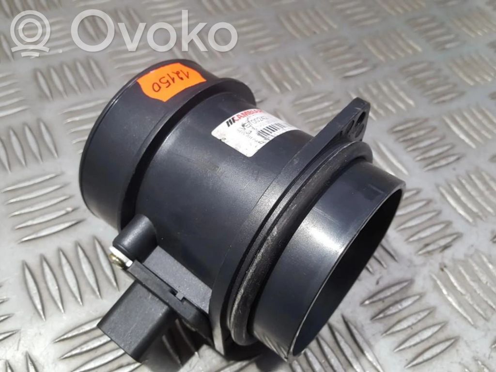 Ford Focus C-MAX Mass air flow meter 