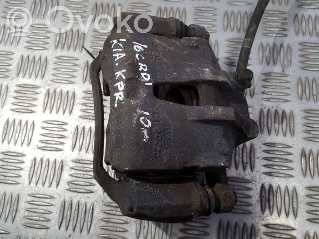 Bremssattel vorne