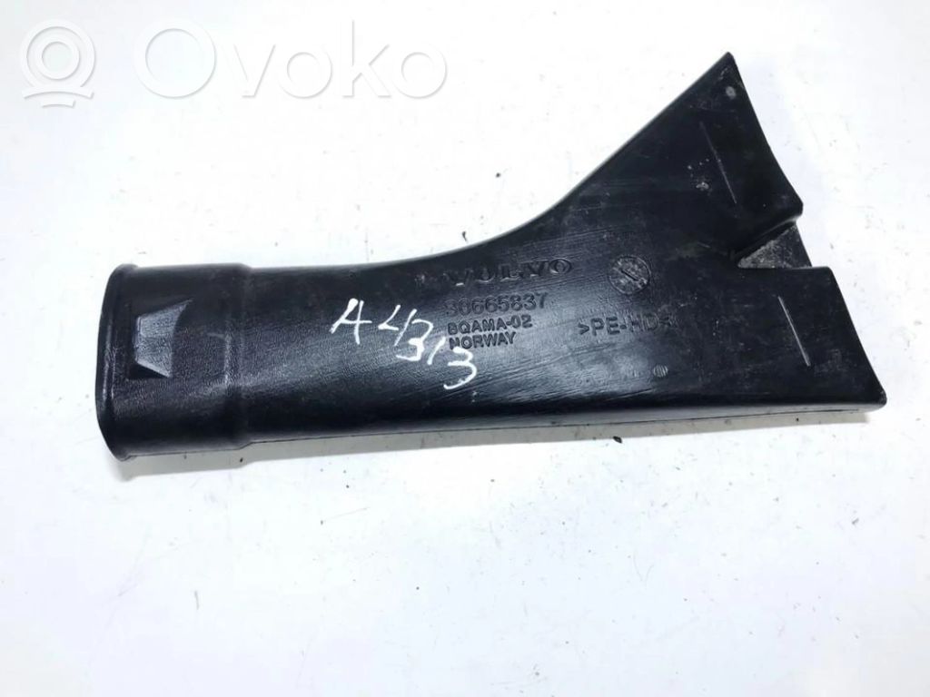 Volvo S80 Conductă/furtun admisie aer 