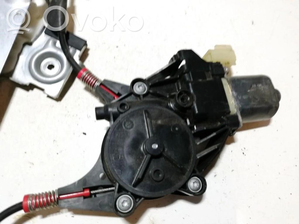 Ford Fiesta Silnik regulatora szyby drzwi przednich