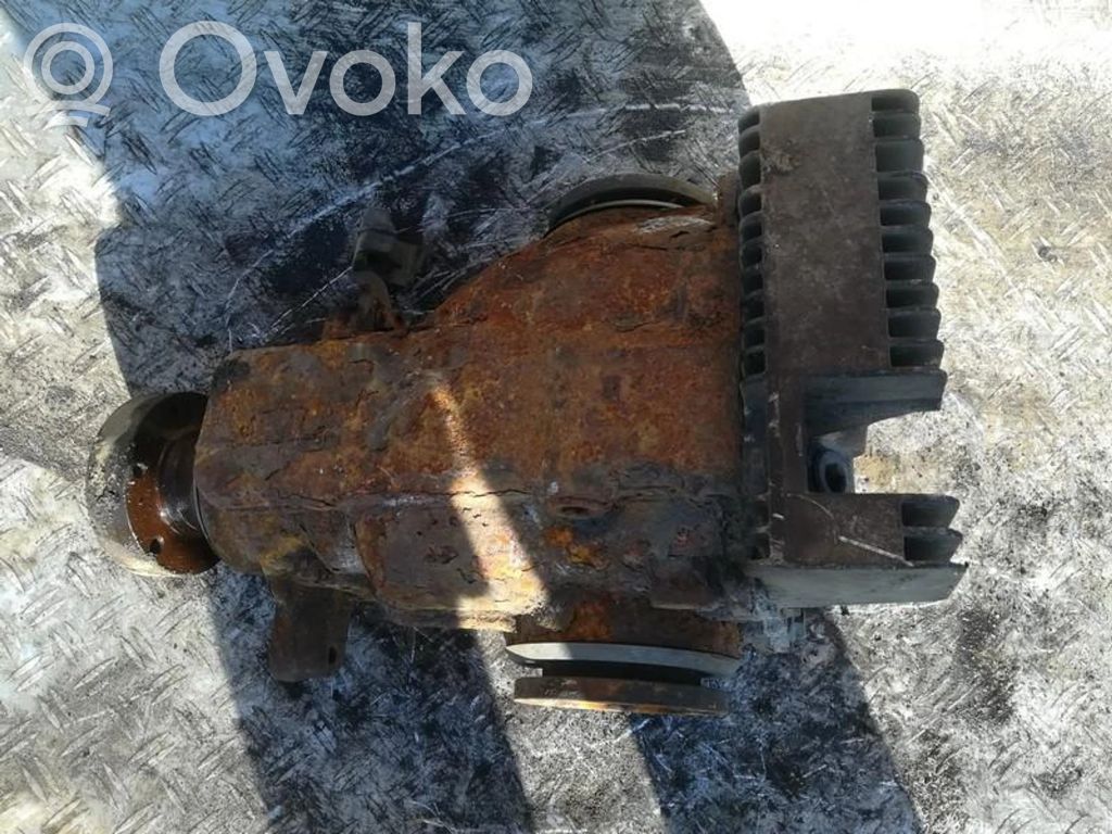 BMW 5 E60 E61 Tylny mechanizm różnicowy 