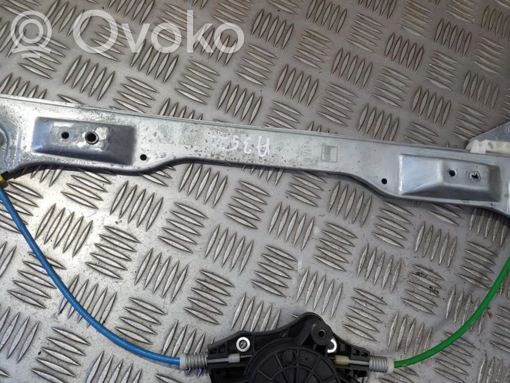 Opel Corsa D Alzacristalli del portellone scorrevole con motorino