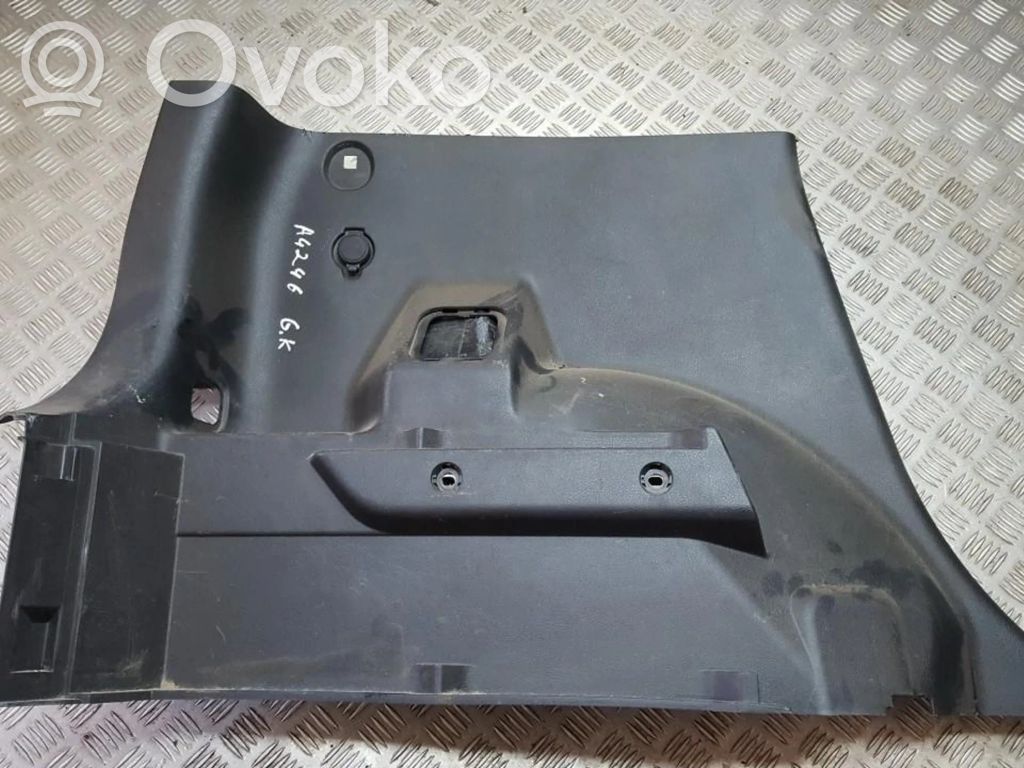 Nissan Note (E11) Autres pièces intérieures