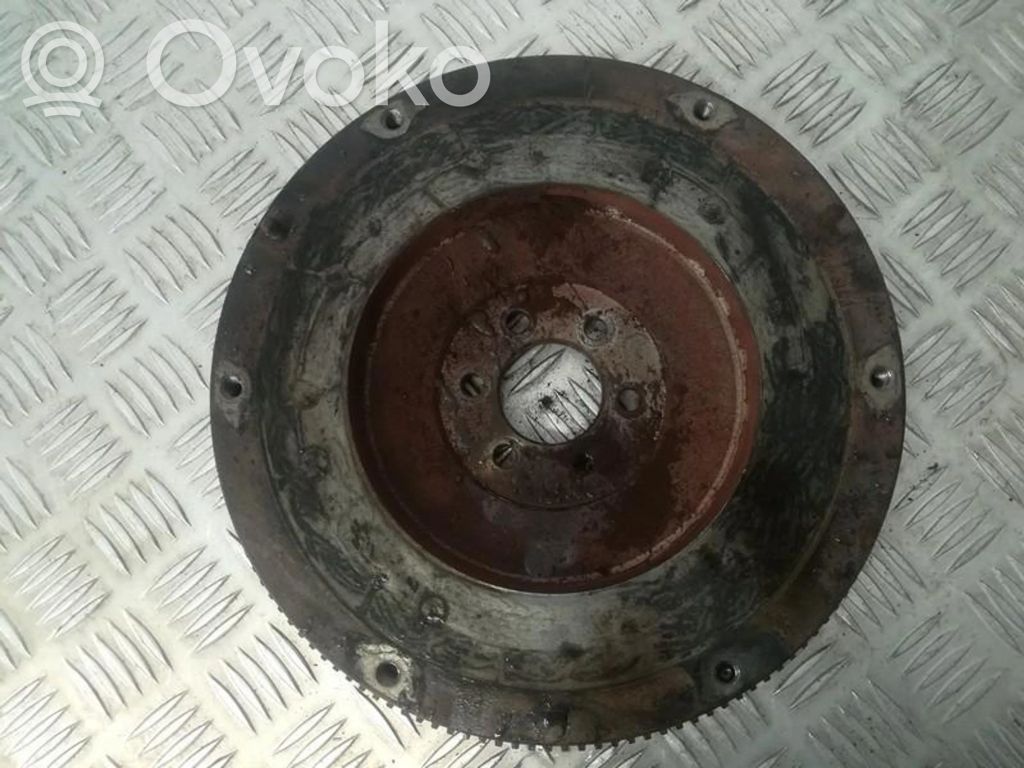 Ford Fiesta Volante motor 
