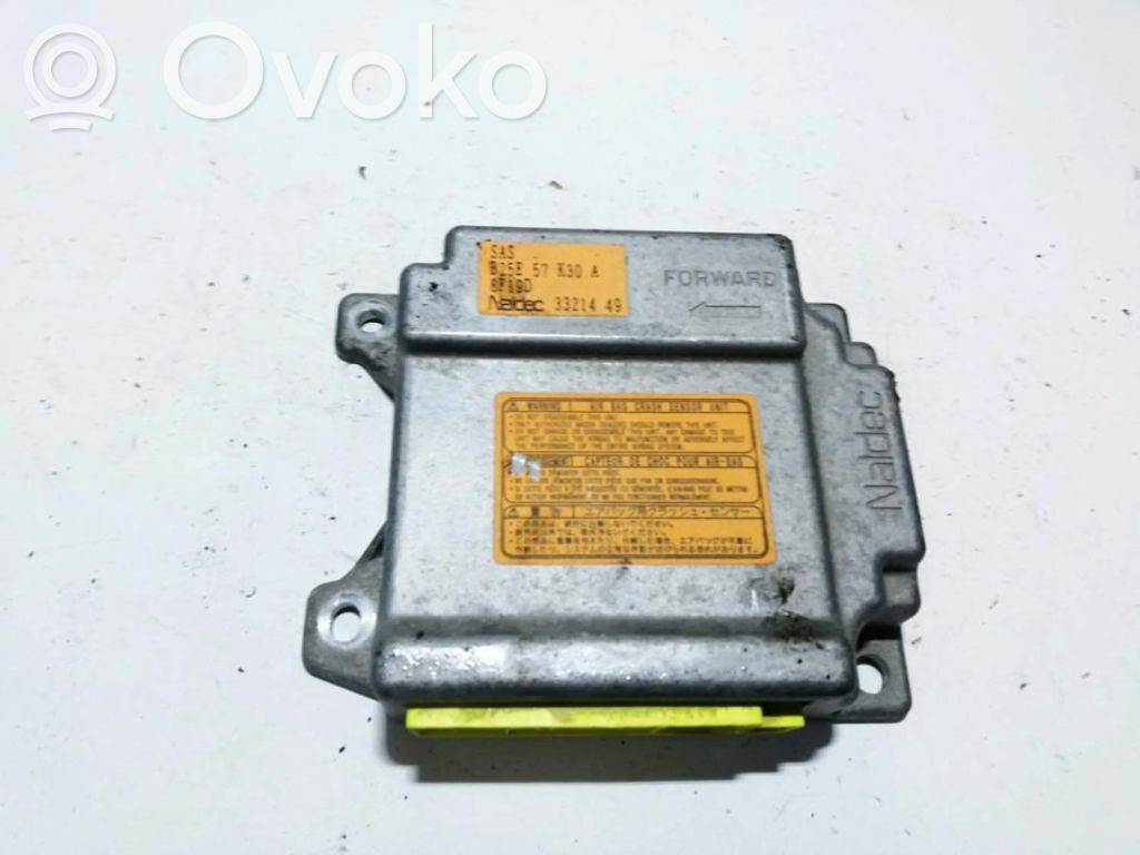 Mazda 323 F Airbag control unit/module 