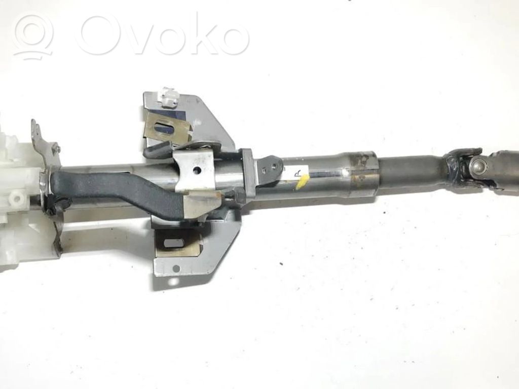 Mazda 323 F Eje de la columna de dirección 
