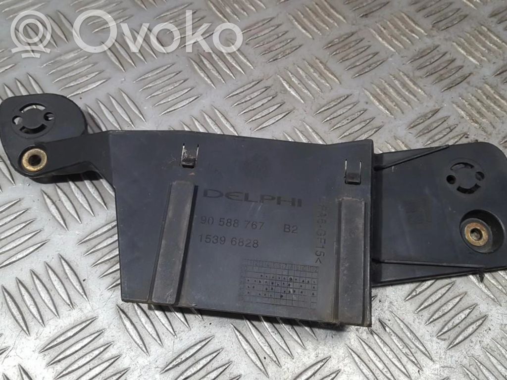 Opel Zafira A Muu ulkopuolen osa 
