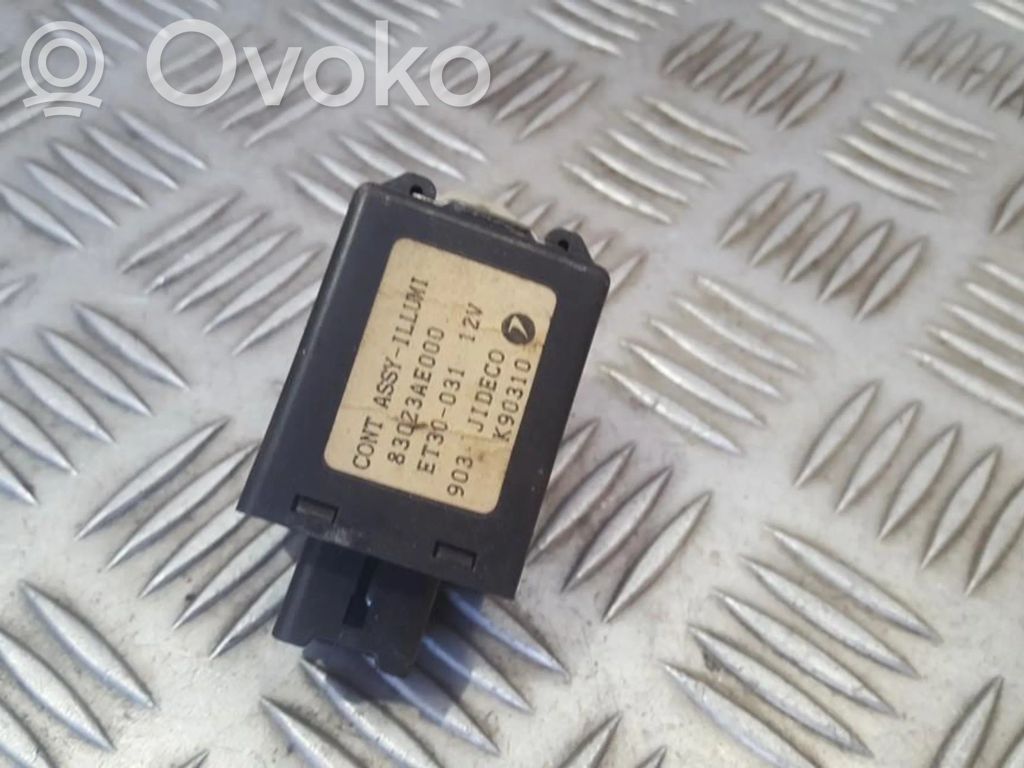 Muut ohjainlaitteet/moduulit   83023AE000,ET30031,83023AE000,ET30031,ET30031