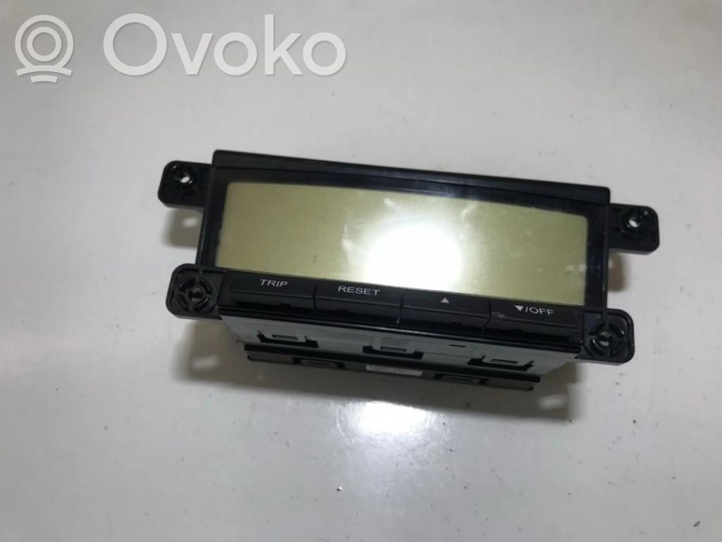 KIA Ceed Ecran/afișaj/ecran mic 
